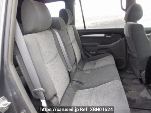 Used 2004 AT toyota land-cruiser-prado RZJ120W Image[14]