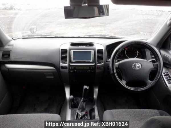 Used 2004 AT toyota land-cruiser-prado RZJ120W Image[17]
