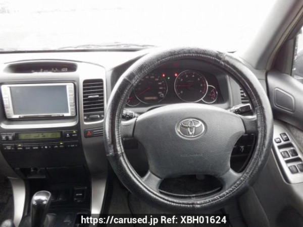 Used 2004 AT toyota land-cruiser-prado RZJ120W Image[18]