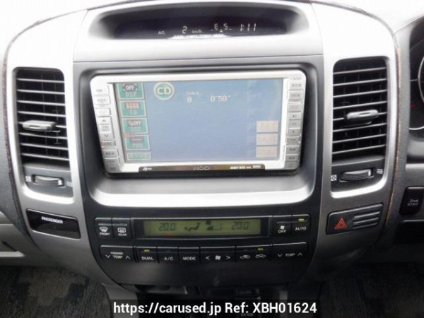 Used 2004 AT toyota land-cruiser-prado RZJ120W Image[20]