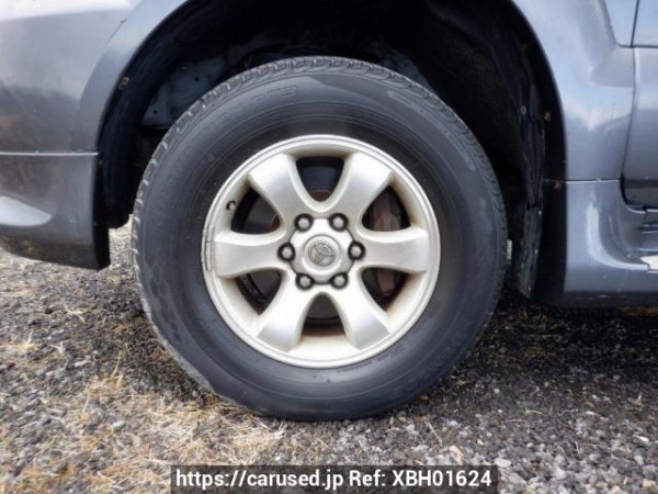 Used 2004 AT toyota land-cruiser-prado RZJ120W Image[26]