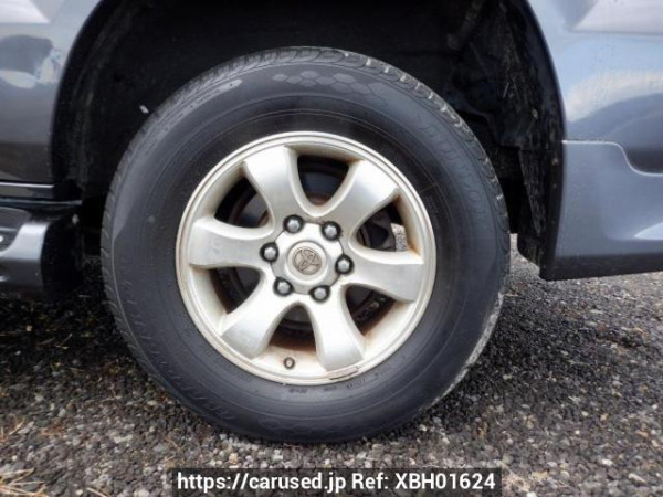 Used 2004 AT toyota land-cruiser-prado RZJ120W Image[28]