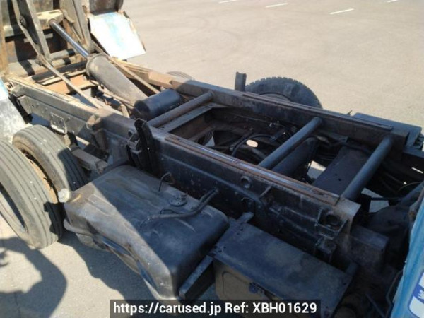 Used 1990 MT mitsubishi canter FE317BD Image[7]