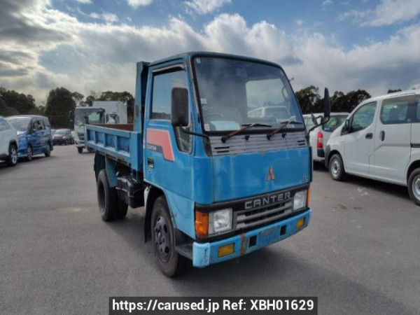 Used 1990 MT mitsubishi canter FE317BD Image[8]