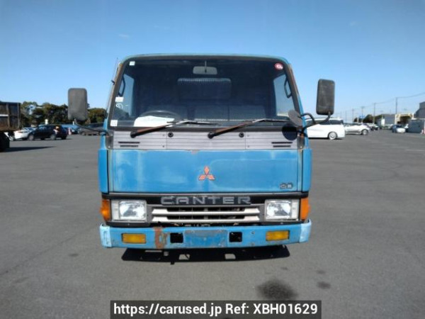 Used 1990 MT mitsubishi canter FE317BD Image[9]