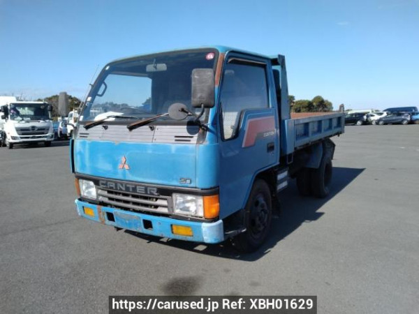 Used 1990 MT mitsubishi canter FE317BD Image[10]