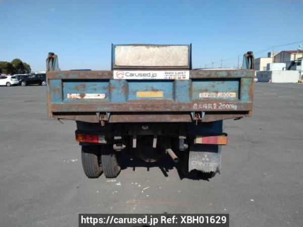 Used 1990 MT mitsubishi canter FE317BD Image[13]
