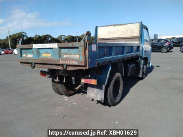 Used 1990 MT mitsubishi canter FE317BD Image[14]