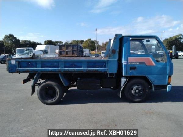 Used 1990 MT mitsubishi canter FE317BD Image[15]