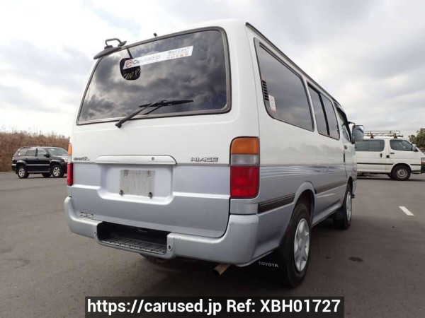 Used 2000 AT toyota hiace-van RZH102V Image[5]