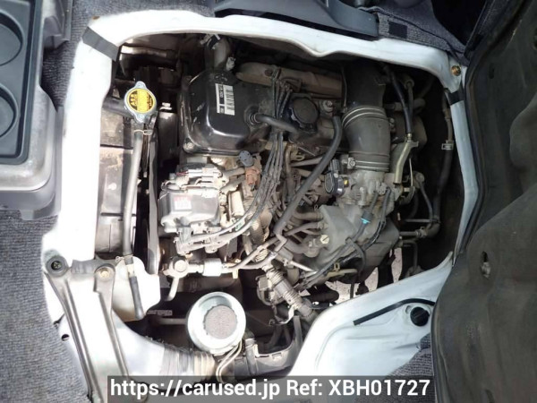 Used 2000 AT toyota hiace-van RZH102V Image[7]