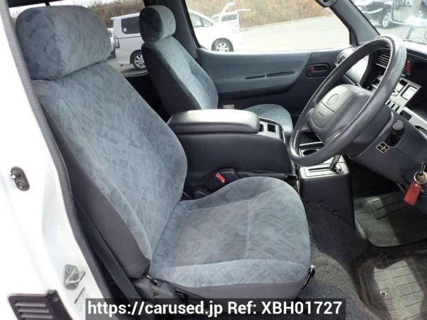 Used 2000 AT toyota hiace-van RZH102V Image[10]