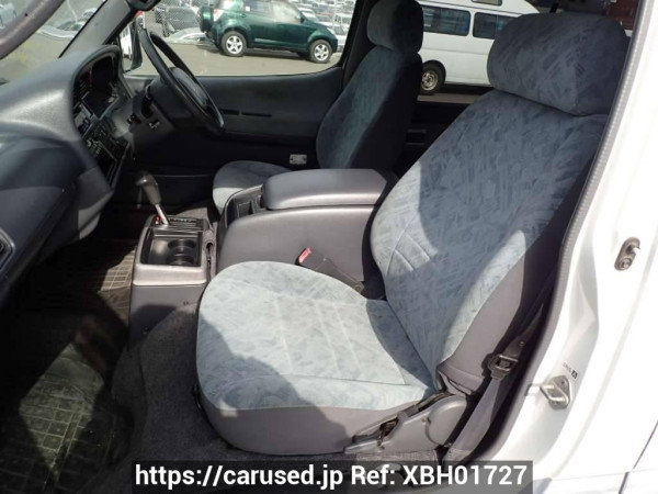 Used 2000 AT toyota hiace-van RZH102V Image[11]
