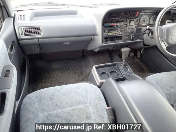 Used 2000 AT toyota hiace-van RZH102V Image[13]