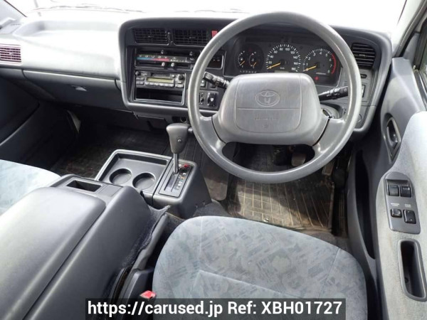 Used 2000 AT toyota hiace-van RZH102V Image[14]