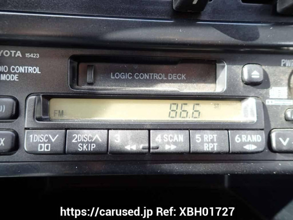 Used 2000 AT toyota hiace-van RZH102V Image[16]