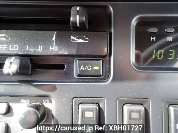 Used 2000 AT toyota hiace-van RZH102V Image[17]