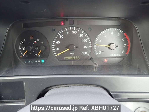 Used 2000 AT toyota hiace-van RZH102V Image[19]