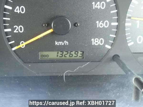 Used 2000 AT toyota hiace-van RZH102V Image[20]