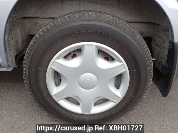 Used 2000 AT toyota hiace-van RZH102V Image[22]
