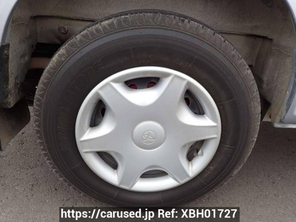 Used 2000 AT toyota hiace-van RZH102V Image[23]