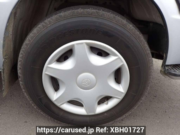 Used 2000 AT toyota hiace-van RZH102V Image[24]