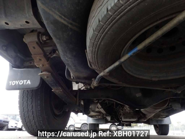 Used 2000 AT toyota hiace-van RZH102V Image[27]
