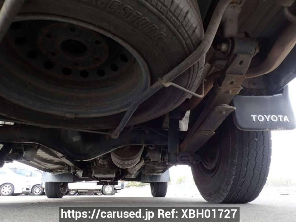 Used 2000 AT toyota hiace-van RZH102V Image[28]