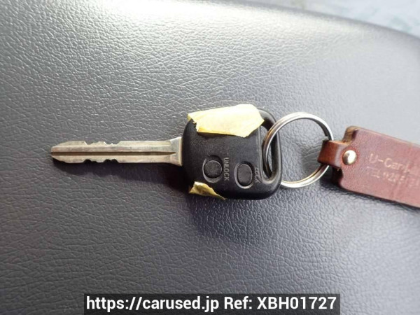 Used 2000 AT toyota hiace-van RZH102V Image[35]