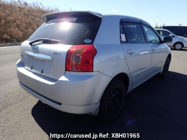 Used 2006 AT toyota allex NZE124 Image[5]