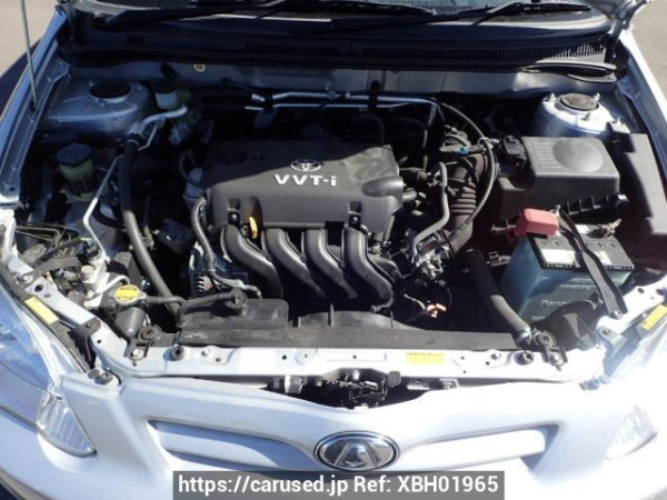 Used 2006 AT toyota allex NZE124 Image[7]