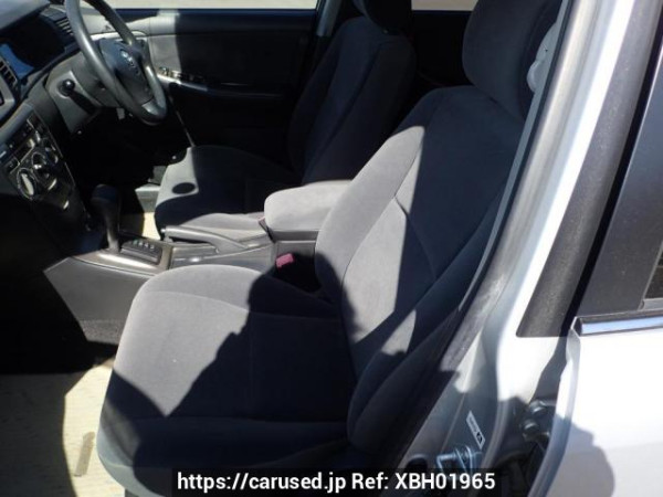 Used 2006 AT toyota allex NZE124 Image[12]