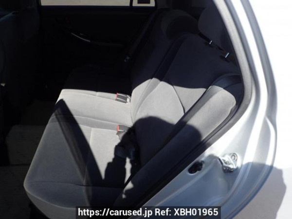 Used 2006 AT toyota allex NZE124 Image[14]
