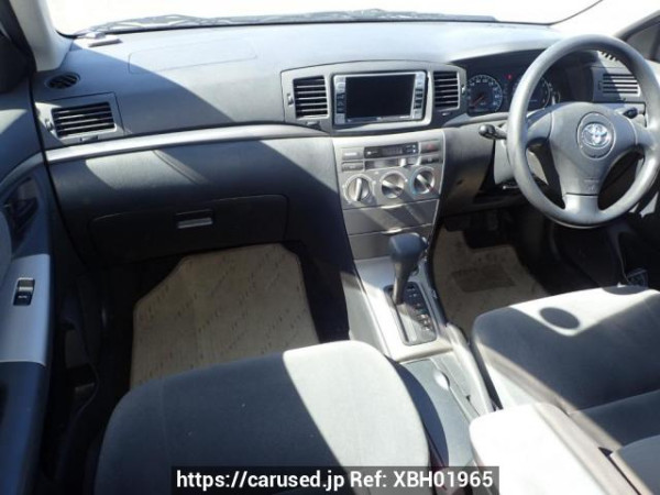 Used 2006 AT toyota allex NZE124 Image[15]