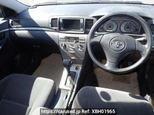 Used 2006 AT toyota allex NZE124 Image[16]