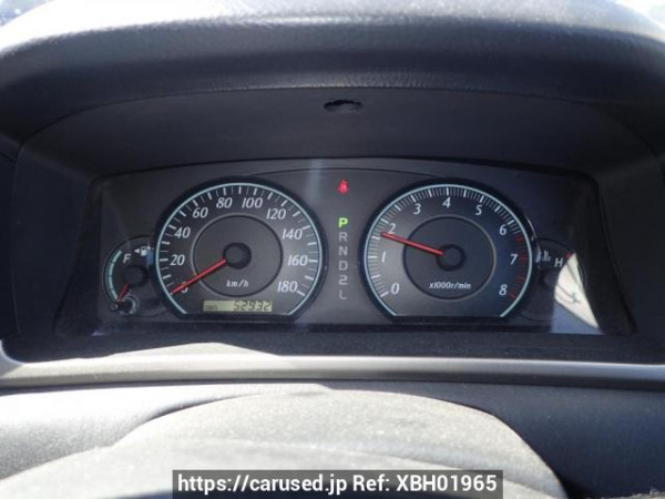 Used 2006 AT toyota allex NZE124 Image[17]