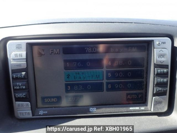 Used 2006 AT toyota allex NZE124 Image[19]