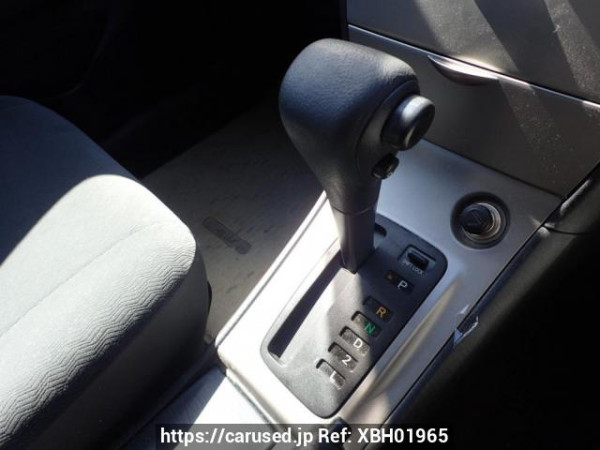 Used 2006 AT toyota allex NZE124 Image[21]