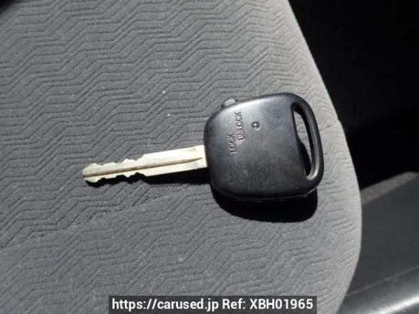 Used 2006 AT toyota allex NZE124 Image[22]