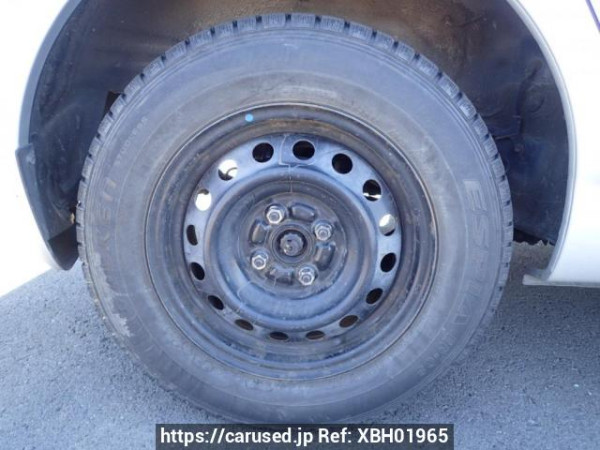 Used 2006 AT toyota allex NZE124 Image[25]