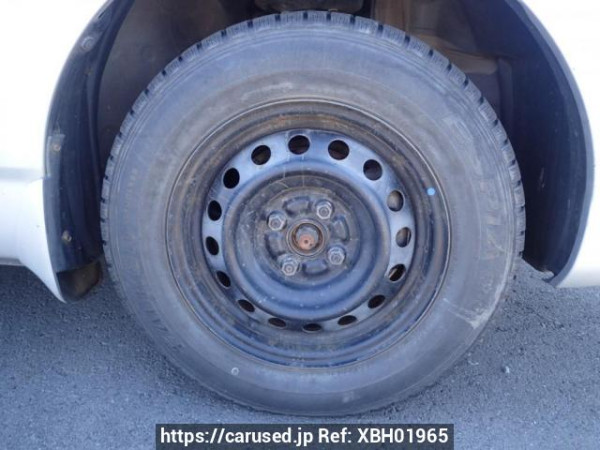 Used 2006 AT toyota allex NZE124 Image[26]