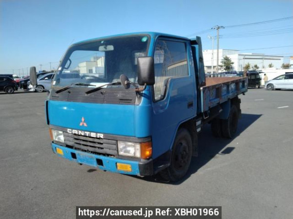 Used 1986 MT mitsubishi canter FE315BD Image[10]