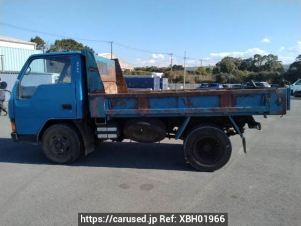 Used 1986 MT mitsubishi canter FE315BD Image[11]