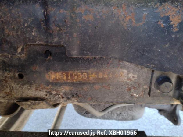 Used 1986 MT mitsubishi canter FE315BD Image[19]