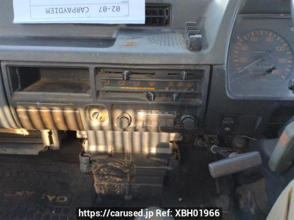 Used 1986 MT mitsubishi canter FE315BD Image[27]