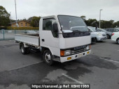 Mitsubishi Canter Guts