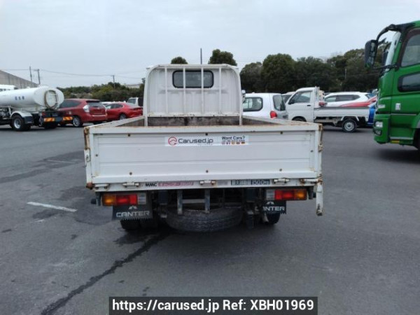 Used 1992 MT mitsubishi canter-guts FB308B Image[5]