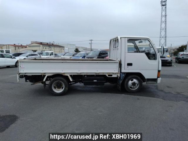 Used 1992 MT mitsubishi canter-guts FB308B Image[7]