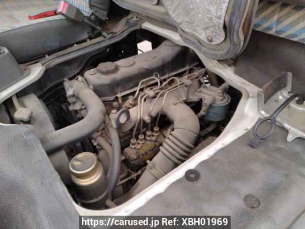 Used 1992 MT mitsubishi canter-guts FB308B Image[9]