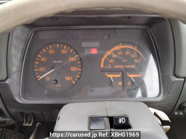 Used 1992 MT mitsubishi canter-guts FB308B Image[17]
